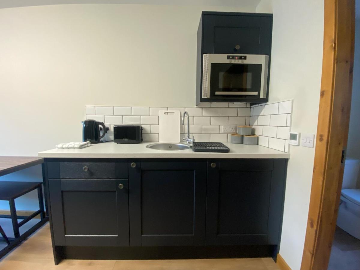 פורט ויליאם Ben Nevis Inn Rooms מראה חיצוני תמונה