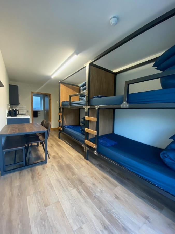 פורט ויליאם Ben Nevis Inn Rooms מראה חיצוני תמונה
