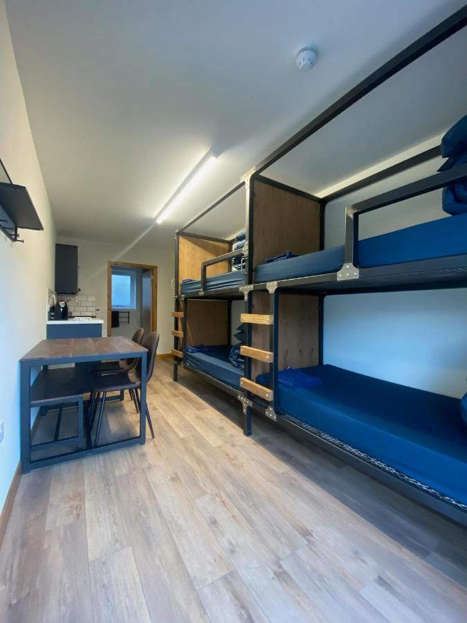 פורט ויליאם Ben Nevis Inn Rooms מראה חיצוני תמונה