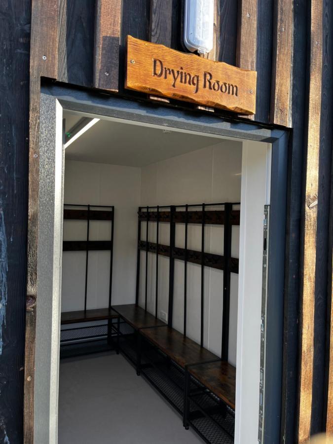 פורט ויליאם Ben Nevis Inn Rooms מראה חיצוני תמונה
