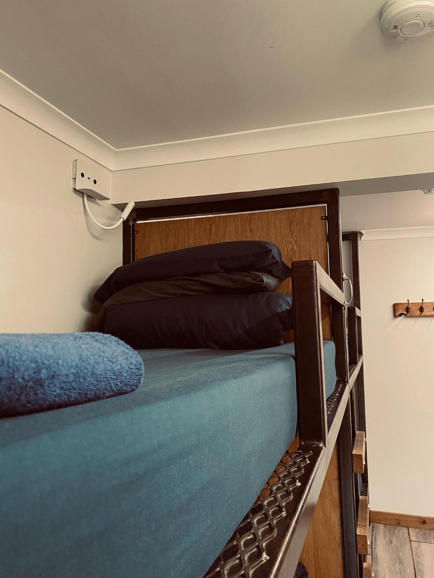 פורט ויליאם Ben Nevis Inn Rooms מראה חיצוני תמונה