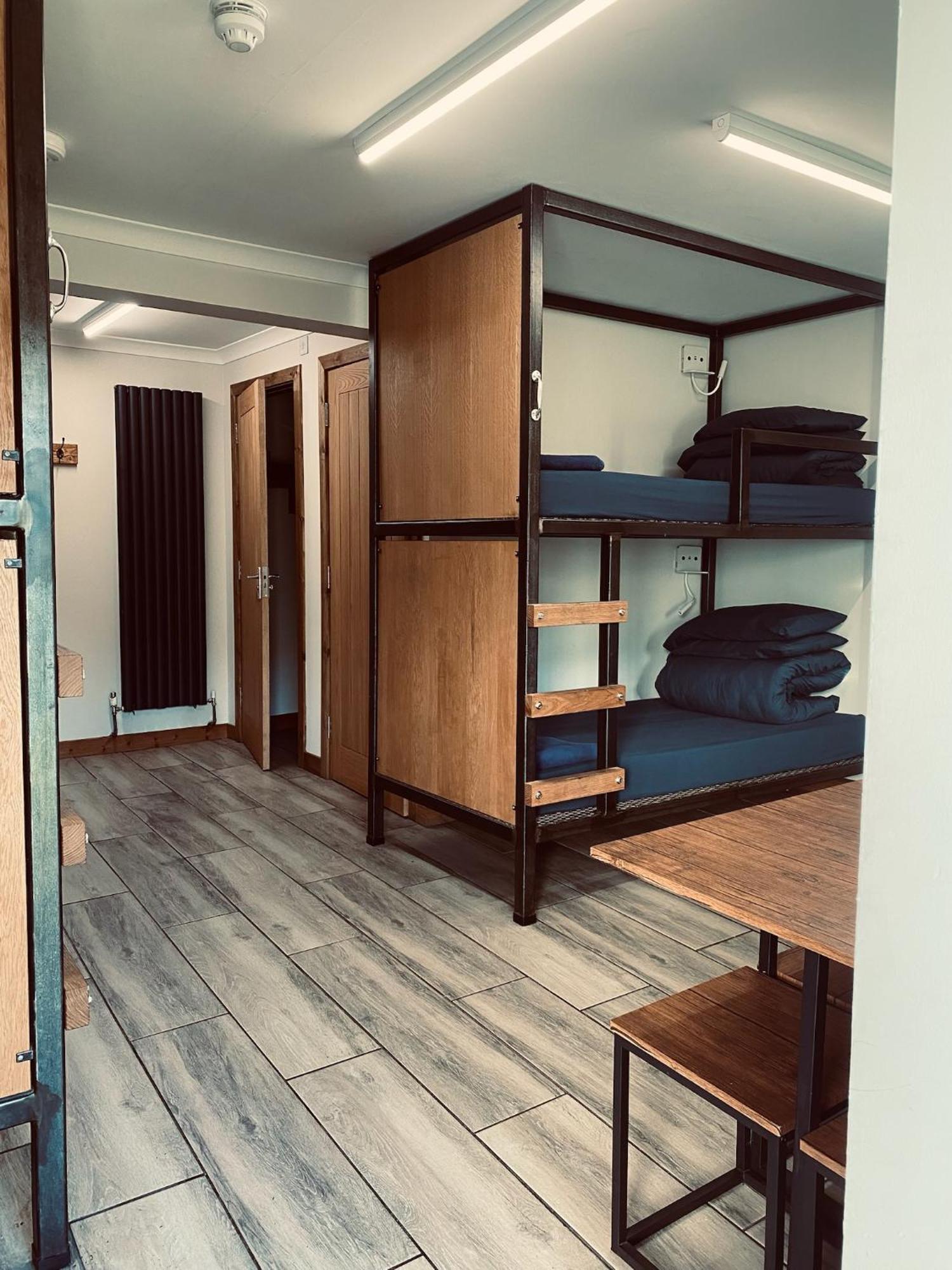 פורט ויליאם Ben Nevis Inn Rooms מראה חיצוני תמונה