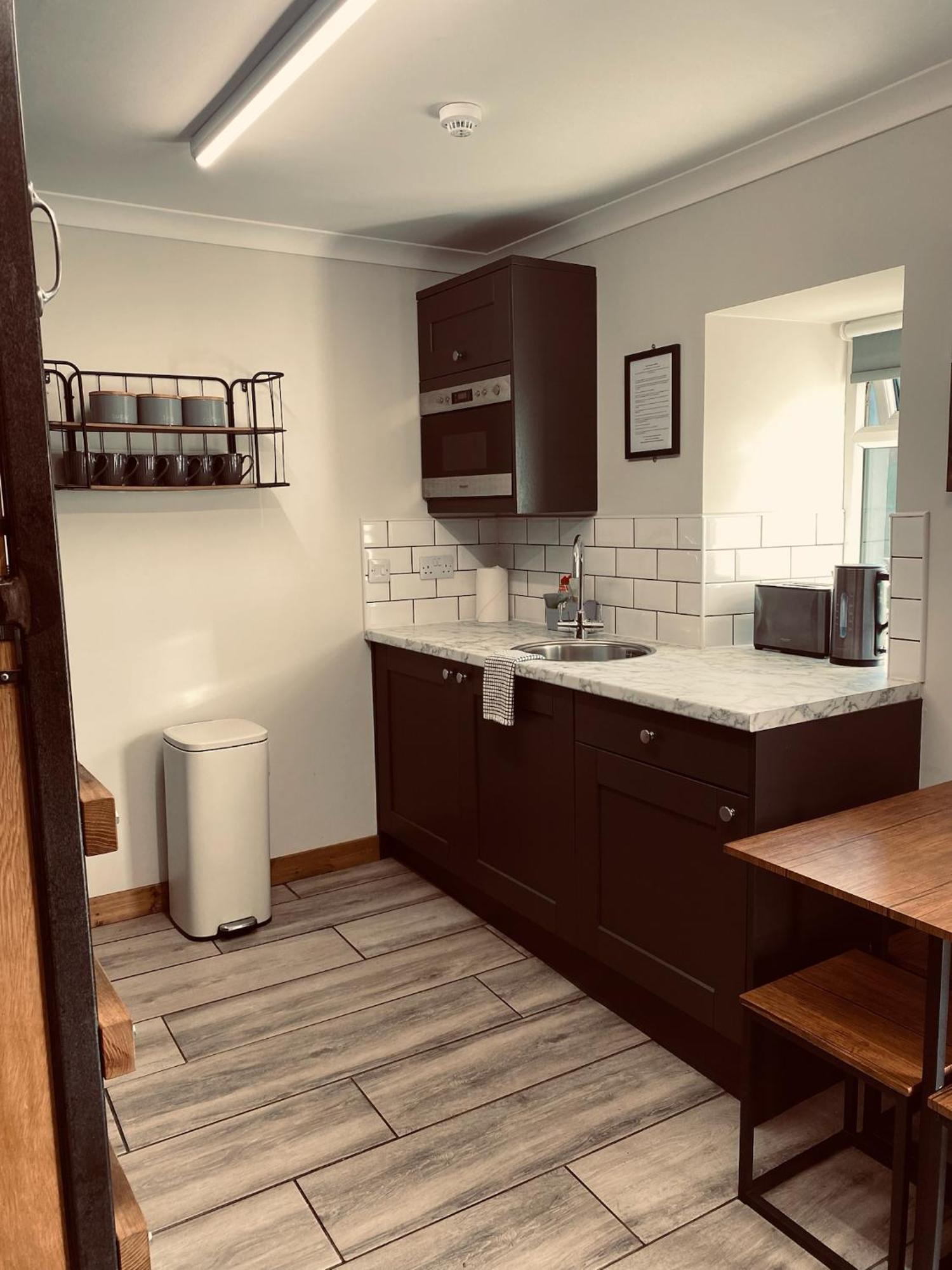 פורט ויליאם Ben Nevis Inn Rooms מראה חיצוני תמונה