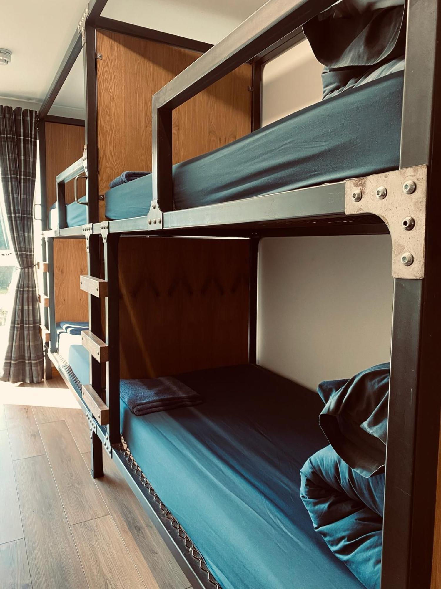 פורט ויליאם Ben Nevis Inn Rooms מראה חיצוני תמונה